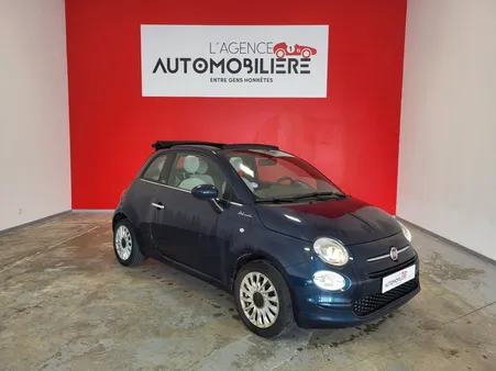Fiat 500 fiat 500 carbiolet 1.0 bsg 70 hybrid dolcevita + carplay