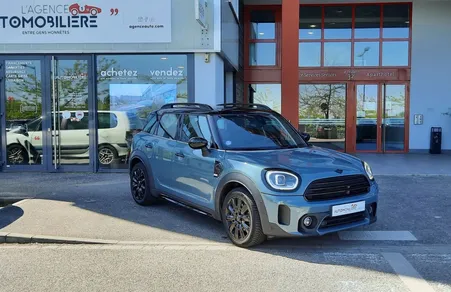 MINI Mini Countryman COOPER NORTHWOOD (F60) BVA7 136CH