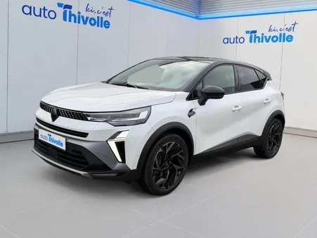 Renault Captur E-Tech full hybrid 145 ch esprit Alpine