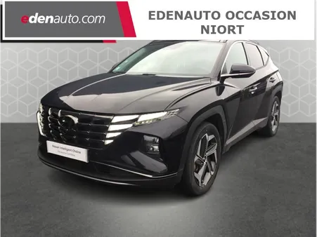 Hyundai Tucson 1.6 T-GDI 230 Hybrid BVA6 Executive
