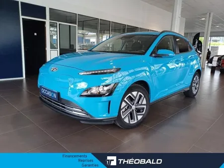 Hyundai Kona Electric 64kWh - 204ch Intuitive