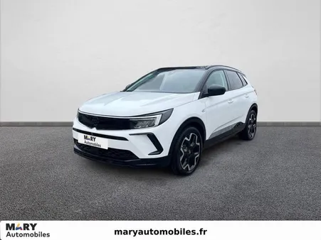 Opel grandland Hybrid 225 ch BVA8 GS