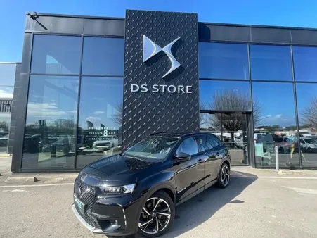 Ds DS 7 Crossback E-TENSE 4x4 300 Louvre FOCAL + TOIT OUVRANT + CAMERA 360