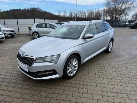 Skoda Superb AMBITION 2.0 TDI 150 CH