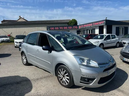 Citroën c4 Picasso hdi 110cv Rossignol