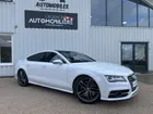 Audi s7 sportback 4.0 v8 tfsi 420ch quattro s-tronic 7