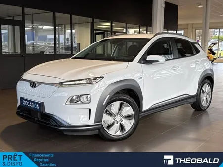 Hyundai Kona Electric 39kWh - 136ch Creative à partir de 254e/mois ss apport