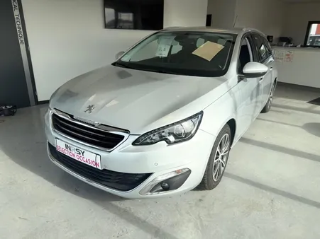 Peugeot 308 SW ALLURE 1.20L PURETECH 130 BVM6