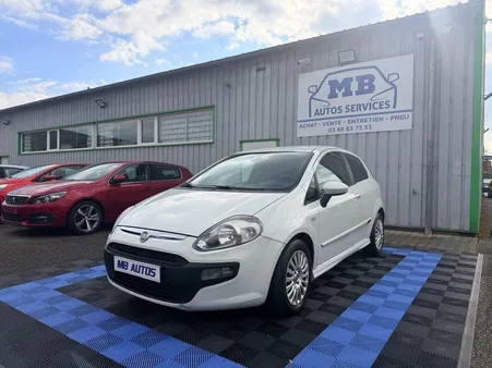 Fiat Punto Evo 1.3 JTD 85cv Dynamique Clim 1er Main Garantie 12 Mois