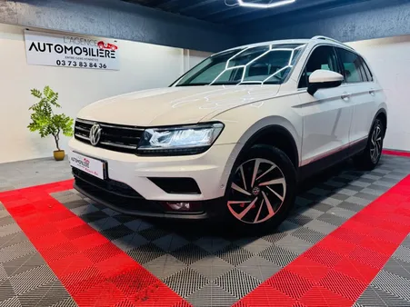 VOLKSWAGEN Tiguan II 2.0 TDi 16V BMT 116 CV première main