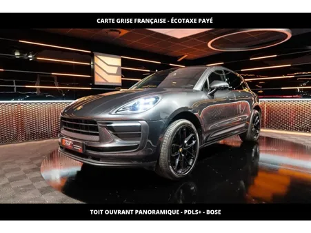 PORSCHE MACAN 2.0l 265ch PDK