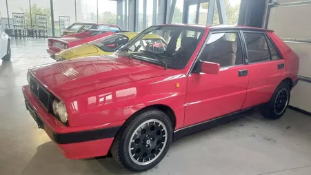 Lancia Delta (831) R86 2.0 i Turbo 200cv