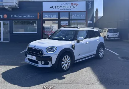 MINI Mini Countryman 1.5 224H 135ch BVA HYBRIDE-ALL4 (toit ouvrant pano)
