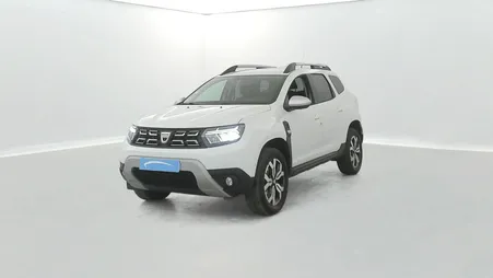 Dacia Duster Blue dCi 115 4x2 Prestige +