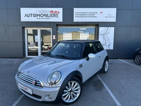 MINI Mini Cooper 1.6 THP 122cv édition 50 Camden