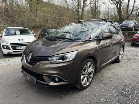 Renault Scénic IV (JFA) 1.6 dCi 130ch energy Intens