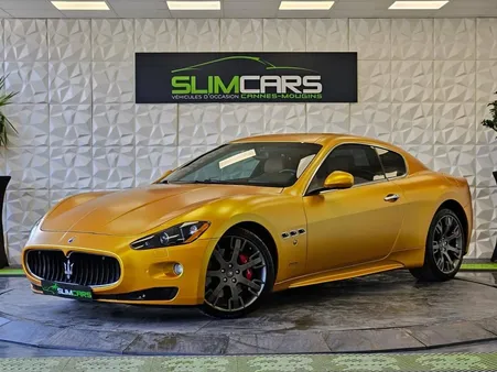 Maserati Granturismo 4.7 S