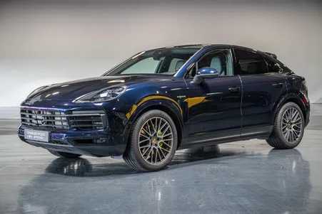PORSCHE CAYENNE COUPE E-HYBRID - 3.0 V6 462 ch - TVA