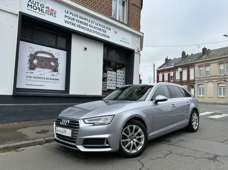 Audi a4 35 tdi 150 s line s tronic - garantie 12 mois