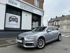 Audi a4 35 tdi 150 s line s tronic - garantie 12 mois