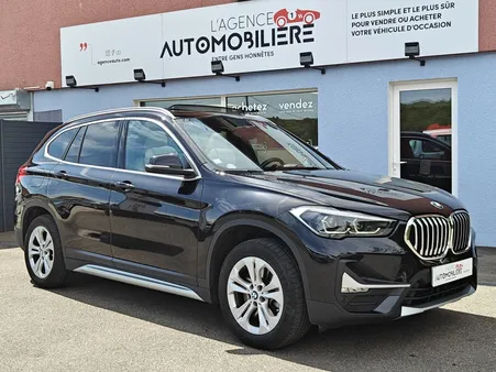 BMW X1 xDrive20iA 192ch xLine 10cv BVA8