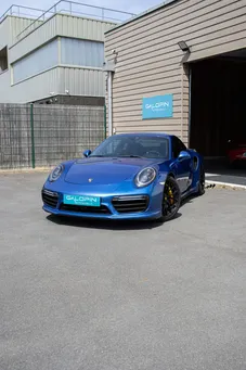Porsche 911 Turbo S (991.2)