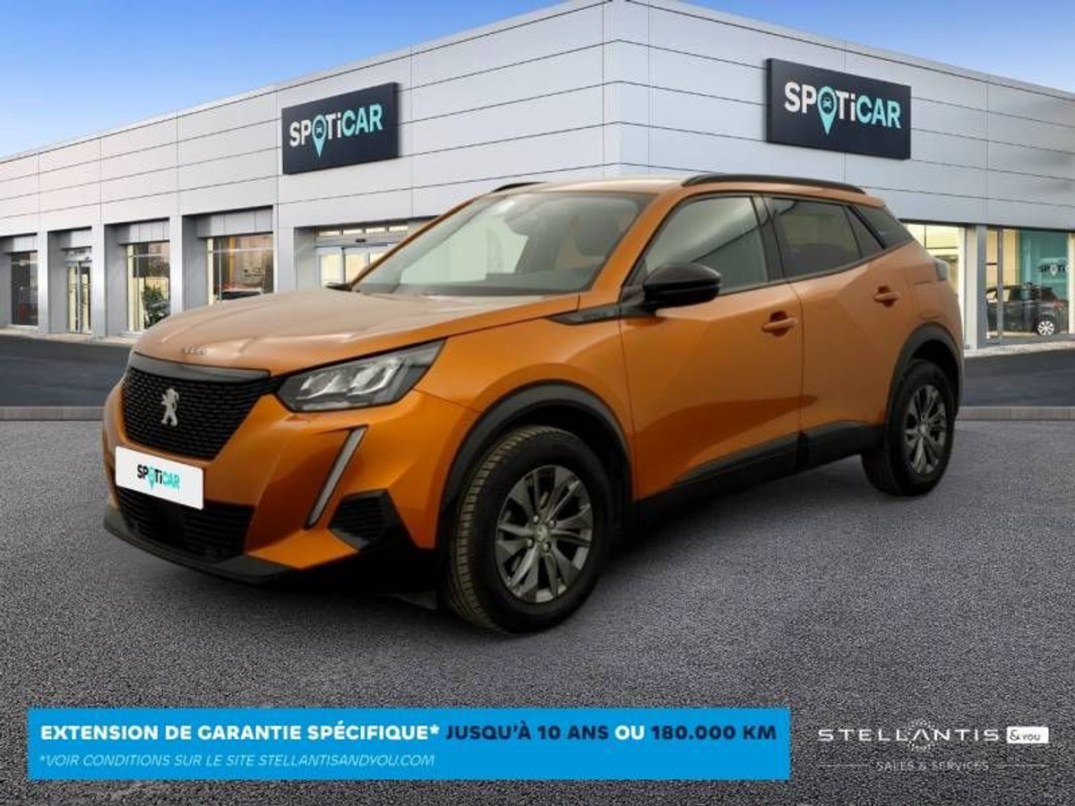 Peugeot 2008
