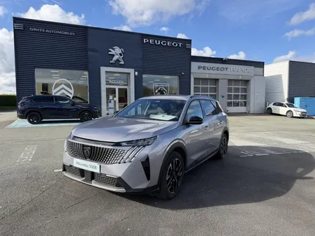 Peugeot 5008 III 1.2 HYBRID 136 E-DCS6 ALLURE