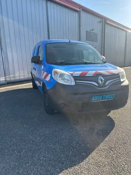 Renault Kangoo Utilitaire 1.5 DCI – Aménagé – Embrayage neuf – Garantie 12 mois