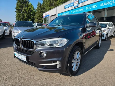 Bmw X5 (F15) SDRIVE25D 218 LOUNGE PLUS BV8