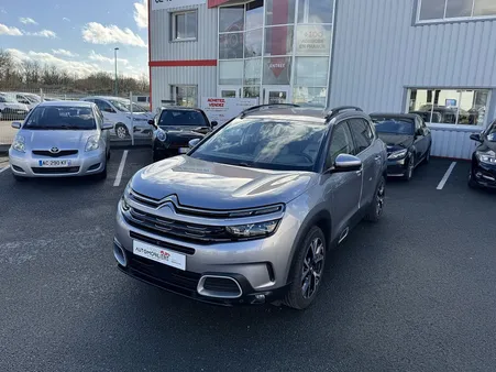 CITROEN C5 Aircross 1.2L 130cv EAT8 Shine Boite Automatique | GARANTIE CONSTRUCTEUR