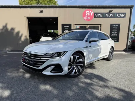 VOLKSWAGEN ARTEON Artéon Shooting Brake 2.0 TDI Evo SCR - 150 - DSG7 R-Line PHASE 2