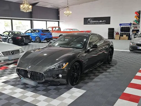 Maserati Granturismo S