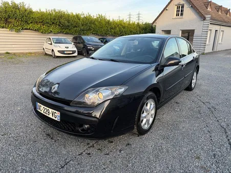 RENAULT LAGUNA III 1.5 DCI 110 ch