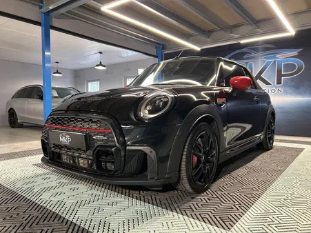 MINI CABRIO 2.0 231 Finition JCW Ultimate BVA