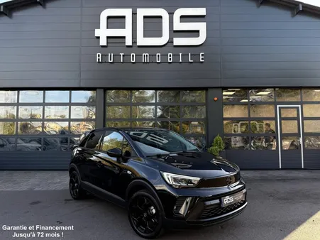 Opel Crossland 1.2 Turbo 110ch Elegance / À PARTIR DE 206,05