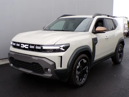 Dacia Duster Hybrid 140 Extreme avec Pack Techno + Parking + Cold + métal