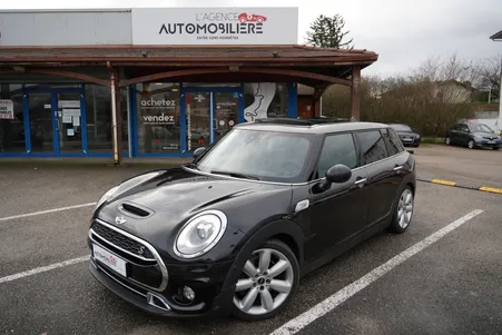 MINI Clubman III 2.0 COOPER S 192 EXQUISITE BVA8