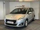 PEUGEOT 5008 1.6 e-HDi 120 CV Active 7 Places 2ème main Historique Complet
