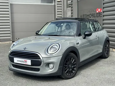 MINI Mini One 102ch Heddon Street BVA7