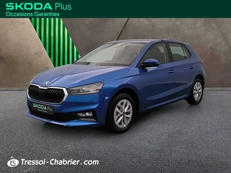SKODA Fabia 1.0 TSI 95 ch EVO 2 BVM5 Selection