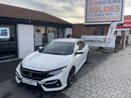 HONDA Civic X (2) 1.0 I-VTEC 126 EXCLUSIVE 5P