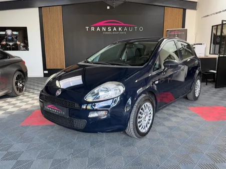 Fiat Punto SERIE 8 VPC 1.2 69 CH POP (KIT GRUAU)