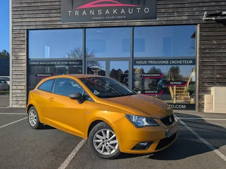Seat Ibiza DISTRIBUTION A 180 000 KM / 1.6 TDI 90 FAP Style