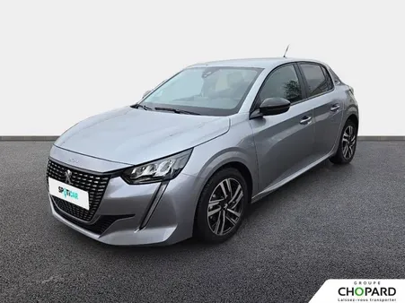 Peugeot 208 PureTech 75 S&S BVM5 Style