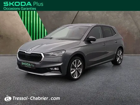 SKODA Fabia 1.0 TSI 95 ch BVM5 Style