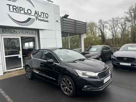 DS DS4 2.0 BlueHDi S&S - 180 Bva Sport Chic Gps + Camera AR + Attelage