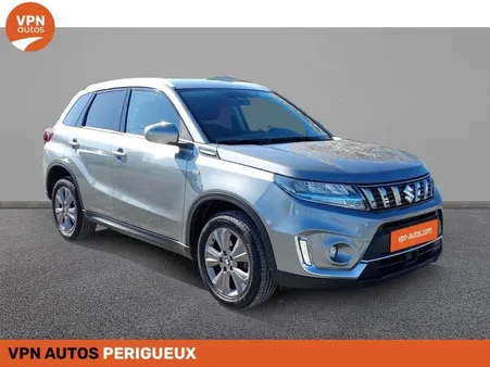 Suzuki Vitara 1.5 Dualjet Hybrid - BVA Privilège