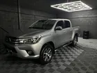Toyota Hilux D-4D 150ch Double Cab Lounge 4WD BVA