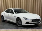 MASERATI GHIBLI 3.0 V6 275 Diesel BERLINE SUIVI COMPLET RIEN A PREVOIR